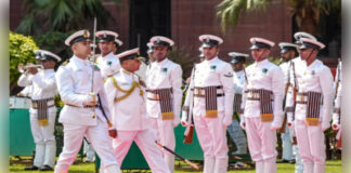 जनरल कृष्णा स्वामीनाथन बने देश के 27वें नौसेना प्रमुख, संभाली कमान