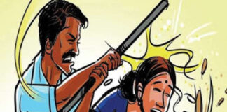 जमीन पर कब्जे को लेकर महिला की पिटाई,आठ लोगों पर मुकदमा दर्ज