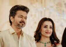 कौन है थलापति विजय की लेडी लक?