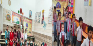 वाराणसी में स्कूलों में 10 दिवसीय हीलिंग समर कैंप कार्यक्रम का समापन किया गया
