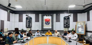 स्कूलों के जलकर व सीवर कर आपत्तियों का एक हफ्ते में निस्तारण