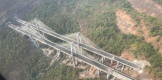 मुंबई-पुणे मिसिंग लिंक प्रोजेक्ट की लागत 485 करोड़ रुपये बढ़कर 7,180 करोड़ रुपये हो गई