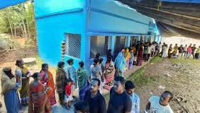 पश्चिम बंगाल के फलता सीट का मतदान रद्द