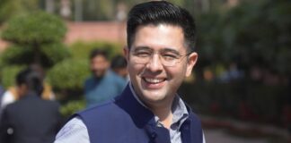 राघव चड्ढा को मिला इनाम, राज्यसभा की याचिका समिति के अध्यक्ष बनाए गए