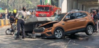 बीजेपी विधायक ने मुंबई मेट्रो लाइन 4 दुर्घटना जांच रिपोर्ट सार्वजनिक करने की मांग की