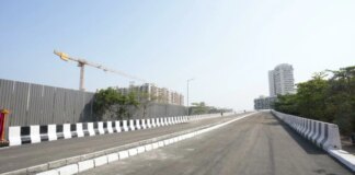 विरार में लंबे समय से इंतज़ार किया जा रहा ऑरेंज फ्लाईओवर आखिरकार खुला