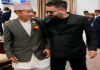 नेपाल में विपक्षी नेता हर्क सांपांग ने मांगा प्रधानमंत्री बालेन्द्र शाह का इस्तीफा