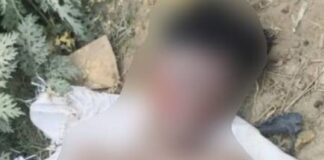बहराइच में नहर में नहाने गए बालक का शव मिला:24 घंटे बाद किनारे पर उतराया शव, राहगीरों ने पुलिस को दी सूचना