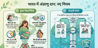 IVF स्कैम: एक महिला ने 37 बार डोनेट किए अपने अंडे, भारत में इससे जुड़े नियम क्या