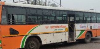 महाराणा प्रताप को पुष्प अर्पित किए,रोडवेज बस स्टेशन निरीक्षण में मंत्री ने जताई नाराजगी