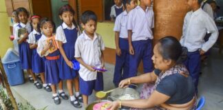 84.7 फीसदी बच्चे कुपोषण के शिकार, एक तिहाई अंडरवेट, पोषण योजनाओं का हुआ क्या?