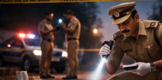 चार घंटे पत्नी को ‘मुर्गा’ बनकर रखा, बाद में चाकू मार दिया