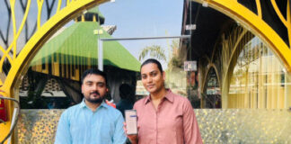 LGBTQ समुदाय की प्रियंका सिंह रघुवंशी ने कराई स्वगणना, डिजिटल जनगणना की अपील
