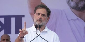 ‘लिख कर ले लो, हम बीजेपी-मोदी को हरा कर दिखाएंगे’, राहुल गांधी का एलान