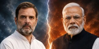 ‘तुम भस्मासुर हो…’, राहुल के ‘1 साल में सरकार गिरेगी’ वाले दावे पर भड़की BJP