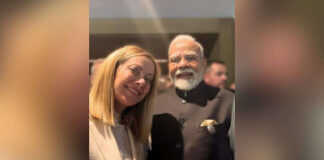 इटली की पीएम मेलोनी ने पीएम मोदी से बोलीं- ‘रोम में आपका स्वागत है मेरे दोस्त’