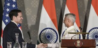 ‘भारत हमारा स्ट्रेटेजिक पार्टनर’, जयशंकर से मुलाकात के बाद बोले मार्को रुबियो