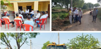 “टॉप 10 भूमि विवाद” अभियान में प्रशासन की बड़ी कार्रवाई