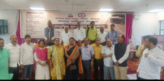 गोरखपुर जर्नलिस्ट्स प्रेस क्लब सभागार, भव्य संगोष्ठी का आयोजन