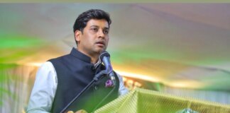 शिवसेना सांसद डॉ. श्रीकांत एकनाथ शिंदे को दूसरी बार “संसद रत्न पुरस्कार” घोषित