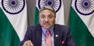 ‘मेरी प्रेस कॉन्फ्रेंस है टोको मत’, हेले लिंग पर भड़क गए सिबी जॉर्ज