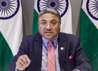 ‘मेरी प्रेस कॉन्फ्रेंस है टोको मत’, हेले लिंग पर भड़क गए सिबी जॉर्ज