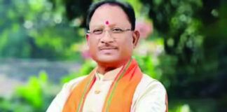 मुख्यमंत्री साय एवं उप-मुख्यमंत्री सुवेंदु अधिकारी के शपथ ग्रहण समारोह में होंगे शामिल