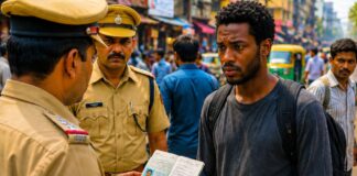4 महीने खत्म हुआ वीजा, फिर भी भारत में डटा रहा सोमाली नागरिक, अब हो गई जेल