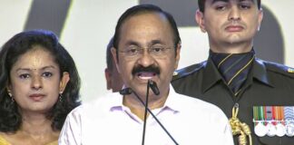 वीडी सतीशन ने ली शपथ, बने केरल के 13वें मुख्यमंत्री, मंत्री कौन हैं?