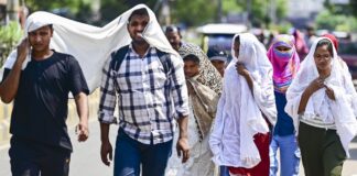 अगले 7 दिन पड़ेंगे भरे, हीट स्ट्रोक का खतरा, संभलकर निकलें, IMD की सलाह