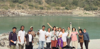लक्ष्मण झूला क्षेत्र से 3 टन कचरा साफ, अब पूरे ऋषिकेश को स्वच्छ बनाने का लक्ष्य