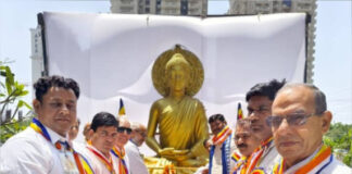 करुणा ही असली ताकत: बुद्ध पूर्णिमा पर मनोज जाटव का संदेश