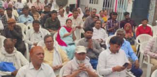 बिजली संकट पर कर्मचारियों का हल्ला बोल, निजीकरण के खिलाफ आंदोलन की चेतावनी