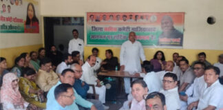 2027 की तैयारी में जुटी कांग्रेस:संगठन मजबूती और किसान-नौजवान यात्रा पर फोकस