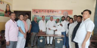 मेहनत का मिला मुकाम: इरफान बने जिला कांग्रेस के नए महासचिव