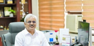 डॉ. प्रबोध कुमार त्रिवेदी ने सीएसआईआर-सीमैप के निदेशक बने