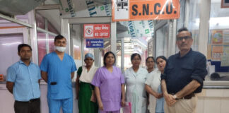 अंतरराष्ट्रीय नर्सेस दिवस पर विशेषसेवा से संजीविनी तक ……
