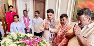 प्रतीक यादव के निधन पर नेताओं ने जताया शोक, लखनऊ पहुंचकर दी श्रद्धांजलि