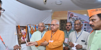 अखिल भारतीय बैठक में नाम परिवर्तित, स्वदेशी व्यापारी जुटान अब स्वदेशी व्यापारी मंच