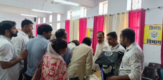 जनगणना कर्मियों को बांटी गई आधिकारिक किट, डिजिटल ऐप से होगा डेटा संग्रह