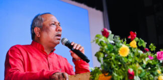 प्रमाण पत्र वितरण एवं मत्स्य पालकों की आयोजित हुई गोष्ठी