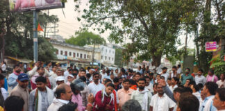 बिजली कर्मियों का आरोप: प्रबंधन की मनमानी से बिजली व्यवस्था पर संकट