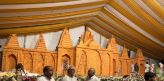 कलश यात्रा के साथ होगा श्री राम कथा महोत्सव का शुभारंभ
