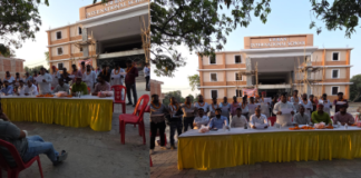 व्यापार मण्डल का शपथ ग्रहण समारोह सम्पन्न, व्यापारियों की समस्याओं पर मंथन