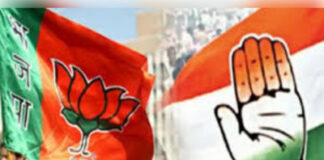 राज्यसभा की बिसात पर भाजपा-कांग्रेस का नया गणित, 12 और 4 सीटों पर होगा फैसला
