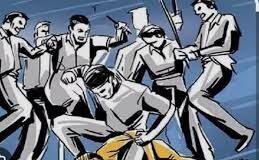 मकान के विवाद में मारपीट,ताला तोड़कर जबरन कब्जा का लगाया आरोप