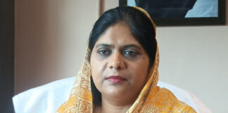 दिल्ली में डबल मर्डर से दहशत, कानून व्यवस्था पर उठे सवाल: नाजिया दानिश