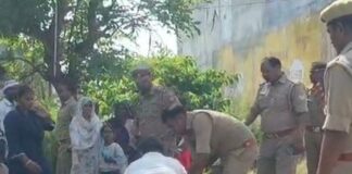 महराजगंज में प्रसव के बाद महिला की मौत:परिजनों ने निजी अस्पताल पर लगाए लापरवाही के आरोप, पुलिस ने दिया कार्रवाई का आश्वासन