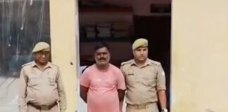 बस्ती में दो भाइयों से मारपीट, चार युवकों पर आरोप:चाय पीकर लौटते समय नशे में धुत युवकों ने किया हमला