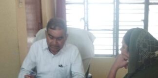 छावनी पीएचसी में सीएम आरोग्य मेला:आयुष चिकित्सक ने 23 मौसमी बीमारियों से ग्रस्त मरीजों की जांच की